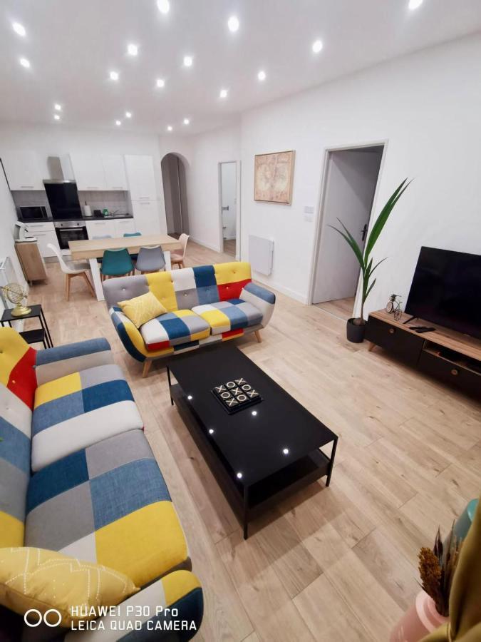 Appartement 75 M2 Au Coeur Du Sud Ouest Вилньов-сюр-Ло Екстериор снимка