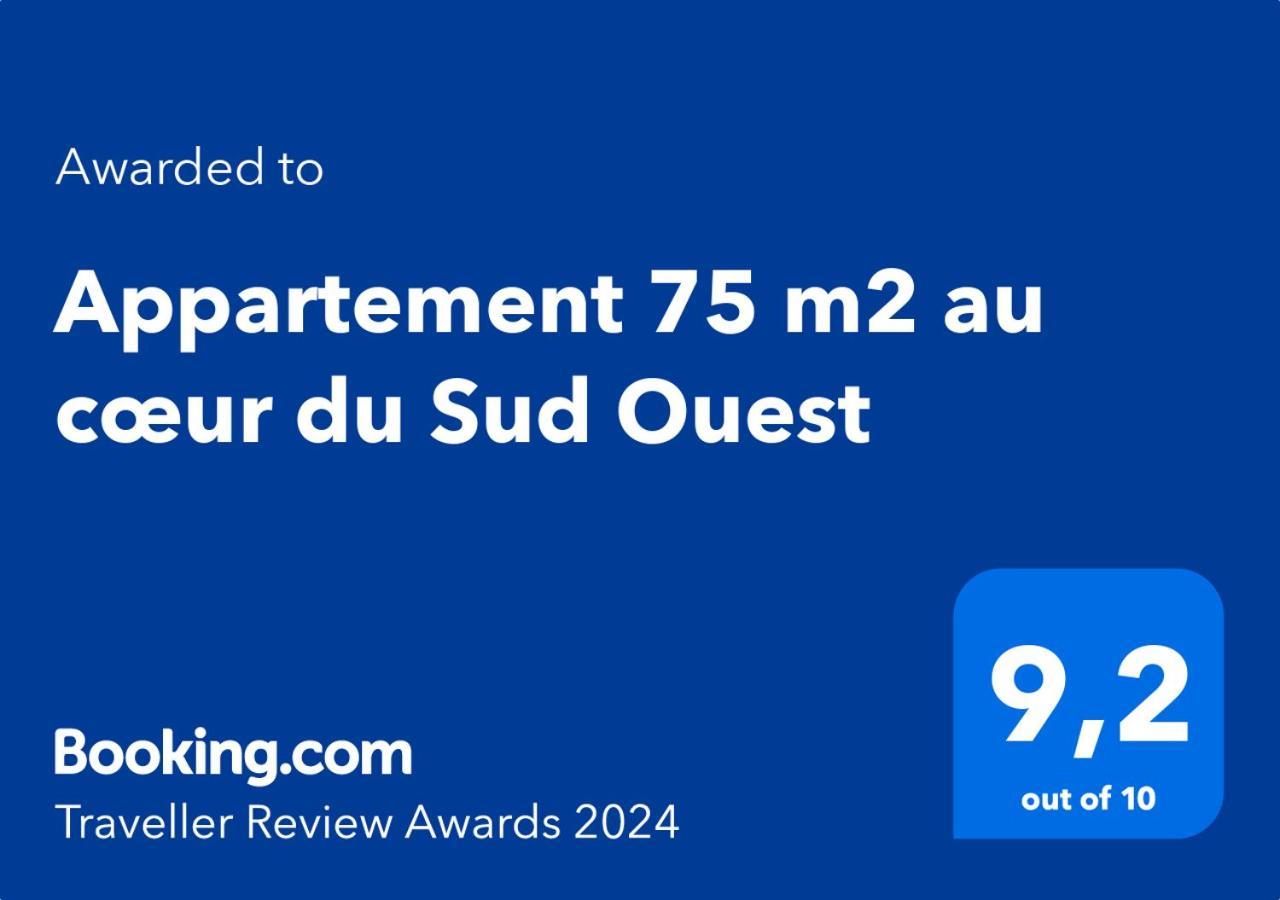 Appartement 75 M2 Au Coeur Du Sud Ouest Вилньов-сюр-Ло Екстериор снимка