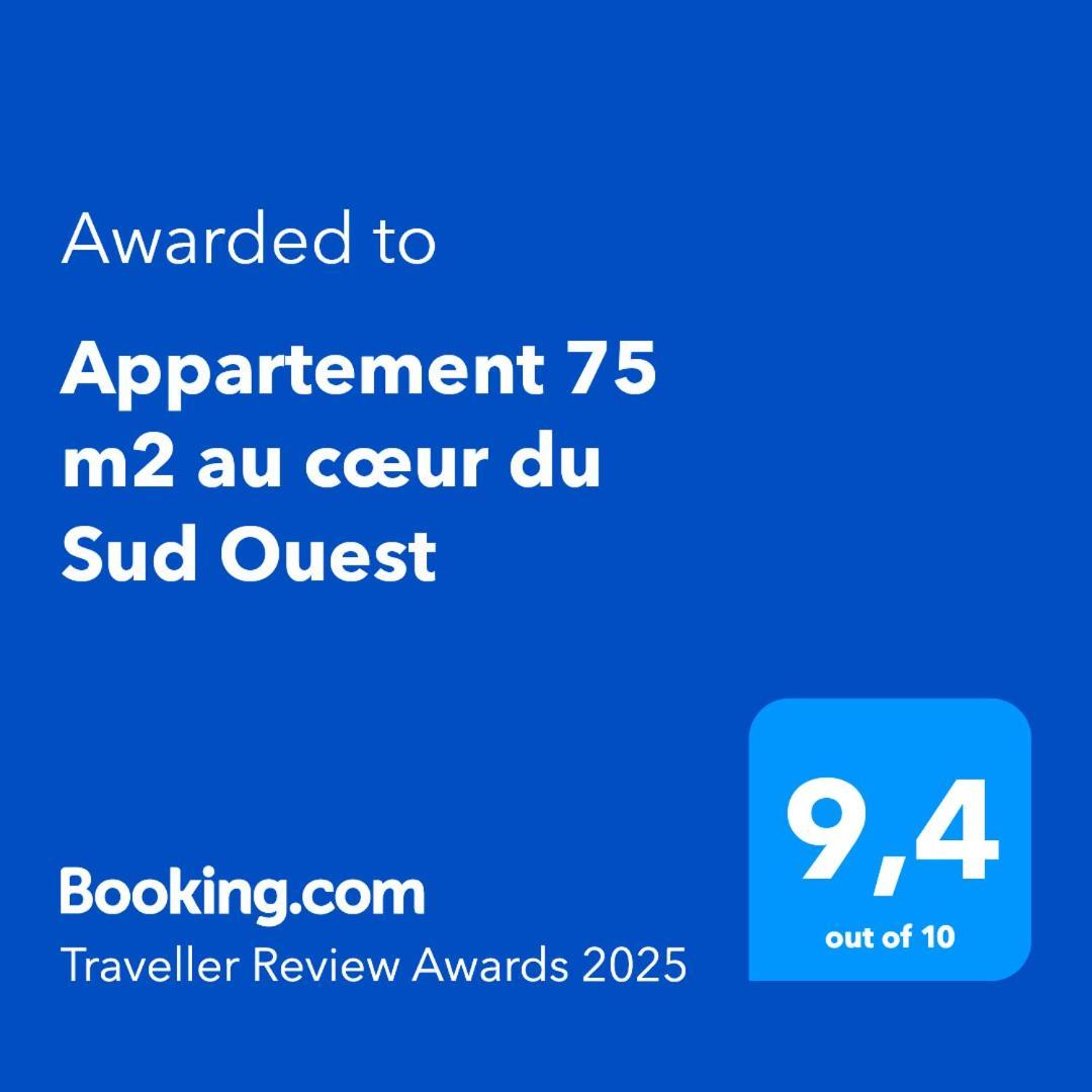 Appartement 75 M2 Au Coeur Du Sud Ouest Вилньов-сюр-Ло Екстериор снимка